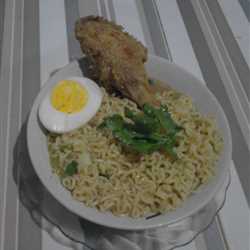 Indomie Rasa Sop Jamu Segar (Obat masuk angin)